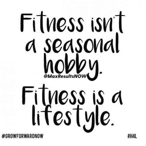 “Fitness isn’t a seasonal hobby. Fitness is a lifestyle.” — Unknown Dance Gym, Getting More Energy, Get A Boyfriend, Fit Girl Motivation, Gym Quote, Body Positive, Best Motivational Quotes, Motivation Fitness, Fitness Motivation Quotes