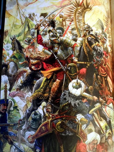 battle of vienna 1683 Battle Of Vienna, Winged Hussar, Sunday Posts, Polish Hussars, Polish Winged Hussars, Historical Artwork, Noble Quran, The Quran, Historical Art