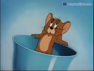 Heart Heartbeat GIF - Heart Heartbeat Jerry - Discover & Share GIFs Tom And Jerry Gif, Tom And Jerry Funny, Crush Texts, Tom Et Jerry, Tom And Jerry Cartoon, Tom Y Jerry, Ending A Relationship, Tom And Jerry, Love Gif