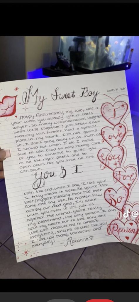 Letters For Boyfriend In Jail, Drawing For Husband Love, How To Write I Love You In Cursive, A Love Note To My Boyfriend, Letter Ideas For Boyfriend In Jail, I Love You Note Aesthetic, Hand Written Letter For Boyfriend, Oldies Writing, Cute Boyfriend Letters