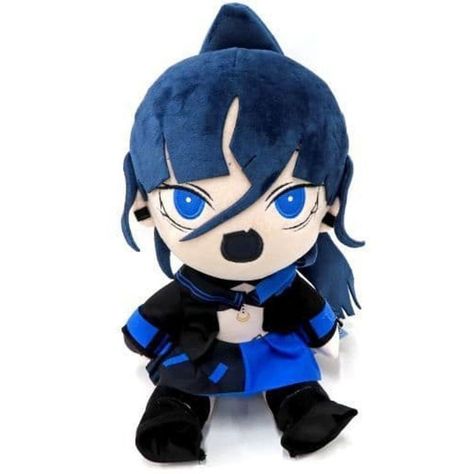 Ado Plush, a soft plush toy of a singer named Ado Really Good Comebacks, Vocaloid Funny, Like I Love You, Good Comebacks, Pop Artist, World Domination, Light Of My Life, Vocaloid, Funny Images