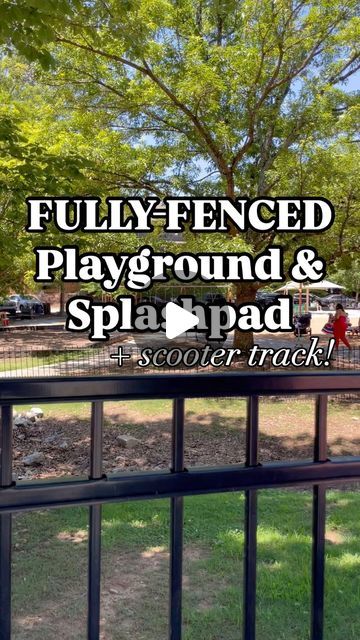 1,335 likes, 30 comments - otpmama on July 23, 2024: "✨ FULLY-FENCED PLAYGROUND & SPLASHPAD + SCOOTER TRACK ✨ 📍 Ashford Park Playground in Brookhaven is on my fav list for summer! 🛴 There is a pretend road that loops around the playground and it is the PERFECT spot for scooters/kids bikes/ride-on cars (there are some that live at the playground for everyone to use, but I’d still recommend bringing yours if you can). 🏖️ The sandbox is under a shade canopy and has lots of toys (from trucks Park Playground, Shade Canopy, Kids Bike, Sandbox, Bike Ride, Big Kids, For Everyone, Trucks, Bring It On