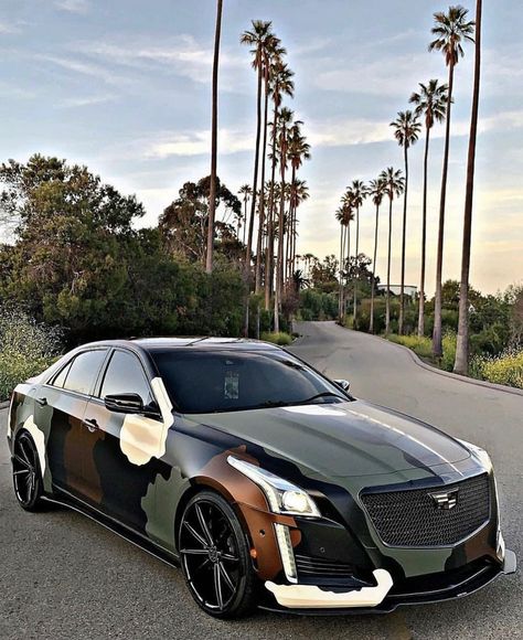 Cadillac Cts Coupe, Best Luxury Sports Car, Diesel Trucks Ford, Car List, Murdered Out, Benz Cars, Cadillac Cts V, Vinyl Wrap Car, Sedan Cars