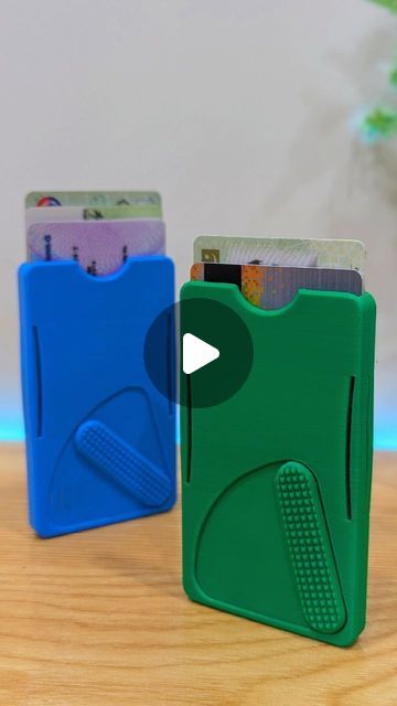 3 likes, 0 comments - 3d_crafthub am July 10, 2024: "Cool 3d print || useful 3d printed wallet and cardholder #bamboo #3dprinting #3dprinted #3d #diy Welcome to 3D CRAFT HUB! Watch as I 3D print and showcase a sleek wallet designed specifically for cards, using vibrant green ABS material. Follow along to see the printing process and the final product up close. Whether you're into DIY projects, 3D printing, or just curious about innovative creations, this video is for you! Don’t forget to like, 3d Print Business Card, Diy 3d Printer Projects, 3d Print Toy, 3d Printer Gifts, Cool Things To 3d Print, 3d Printing Ideas Creative, 3d Printer Projects Ideas, 3d Printing Ideas To Sell, 3d Printing Ideas Useful