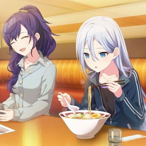 #projectsekai #kanade #mafuyu Yoisaki Kanade, Kanade Yoisaki, Pjsk Ships, Amnesia Anime, Love My Best Friend, Romantic Photos, Colorful Stage, Project Sekai, Hatsune Miku