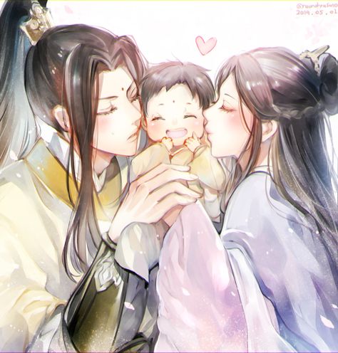 P@nda (@Kawaii2panda) | Twitter Jin Zixuan, Jiang Yanli, I Fancy You, Audio Drama, Demonic Cultivation, The Grandmaster, Heaven's Official Blessing, Manado, Soft Colors