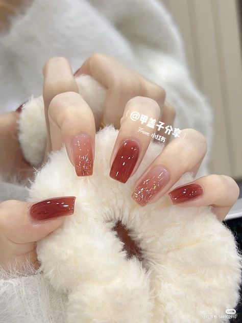 Blush Pink Nails, Outfit Kondangan, Summer Gel Nails, Nails Inspired, Beauty Hacks Nails, Asian Nails, Subtle Nails, Blush Nails, Pretty Gel Nails