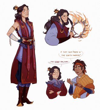 Zutara Family, Avatar Korra, Avatar The Last Airbender Funny, Avatar Funny, Avatar Series, Korra Avatar, The Last Avatar, Avatar Fan Art, Air Bender