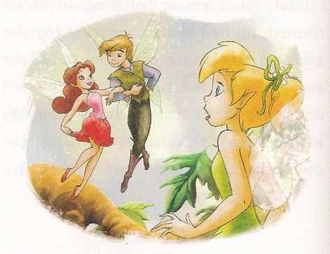 Tinkerbell And Terence, Disney Faries, Disney Fairies Pixie Hollow, Tinkerbell And Friends, Tinkerbell Disney, Peter Pan And Tinkerbell, Tinkerbell Fairies, Fantasia Disney, Pixie Hollow