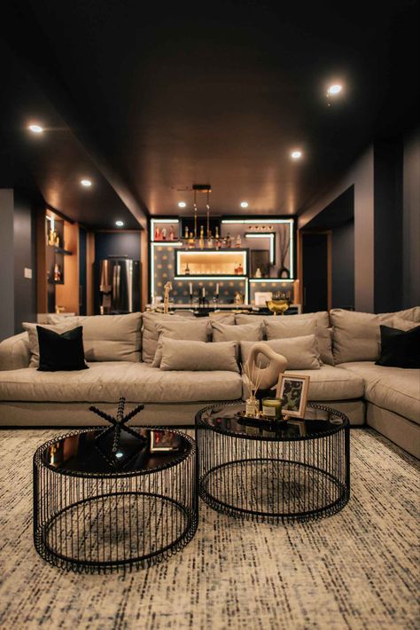 Men Living Room Ideas Apartments, Men Living Room Ideas, Room Ideas Color Schemes, Room Ideas Color, Men Living Room, Room Ideas Men, Men Room, Hangout Room, Diy Entertainment