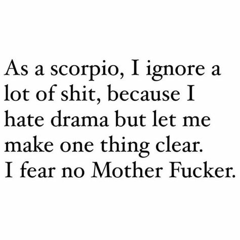 Funny Scorpio Quotes, Spoiled Quotes, Scorpio Things, Zodiac Mind Scorpio, Scorpio Funny, Zodiac Quotes Scorpio, Astrology Scorpio, Zodiac Meanings, Scorpio Traits