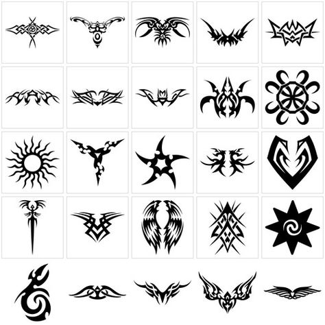 A few Tribal Tattoo Symbol Ideas to be used with other designs. Unique Infinity Tattoo, Ring Tattoo Designs, Tattoo Sites, Ring Tattoo, Infinity Tattoo Designs, Ring Tattoos, Dragonfly Tattoo, Celtic Tattoos, Tattoo Designs And Meanings