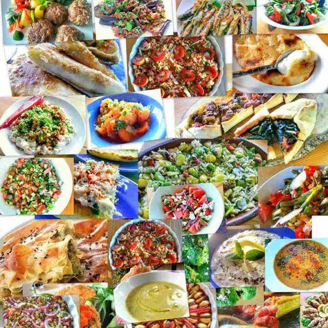 100+ Easy Turkish Recipes • Turkey's For Life Easy Turkish Recipes, Meze Recipes, Turkish Rice, Broccoli Soup Recipes, White Bean Salad, Lentil Soup Recipes, Coleslaw Recipe, Hummus Recipe, Seasonal Food