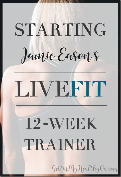 The basics of Jamie Eason's LiveFit Trainer and how one blogger's doing it without a gym. Jamie Eason Live Fit Trainer, Jamie Eason Workout, Jamie Eason Live Fit, Jamie Eason, Excercise Motivation, Workout Days, Live Fit, Total Body Workout, We Made It