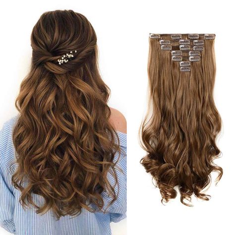 mermaid hair extensions Mermaid Hair Extensions Are The Most Fun You Can Have In A Pandemic Extension Tutorial, Mermaid Hair Extensions, Extension Styles, Thick Hair Extensions, Hair Extensions Tutorial, Witch Hair, Hair Extensions Before And After, Clip In Hair Extension, Hair Extensions For Short Hair