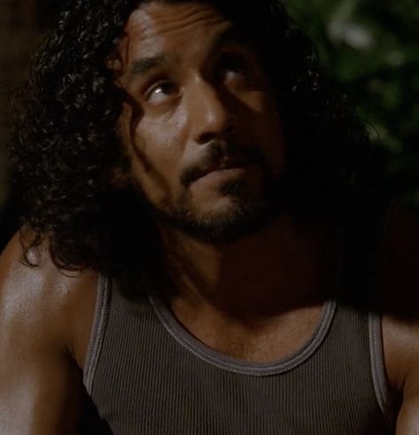 Sayid Lost Tv Show, Sayid Jarrah, Naveen Andrews, Out Of My League, Character Analysis, Celeb Crushes, This Man, Face Claims, Movies Showing