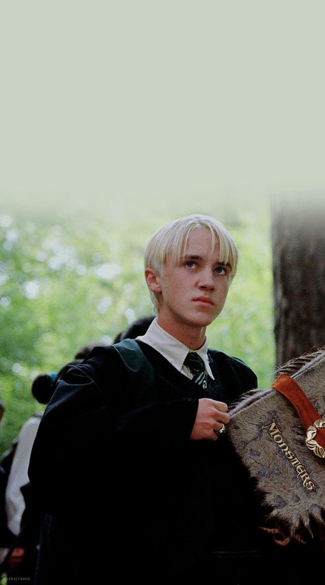 Draco Malfoy Tumblr, Drako Malfoy, Slytherin Wallpaper, Draco Malfoy Hot, Draco Malfoy Imagines, Glume Harry Potter, Draco Malfoy Fanart, Harry Potter Wall, Draco Malfoy Aesthetic