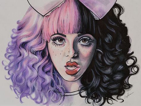 Bakery Melanie Martinez, Melanie Martinez Drawing, Melanie Martinez Art, Melanie Martinez Anime, Dollhouse Melanie, Melanie Martinez Dollhouse, Melanie Martinez Wallpaper, Martinez Wallpaper, Sibling Room