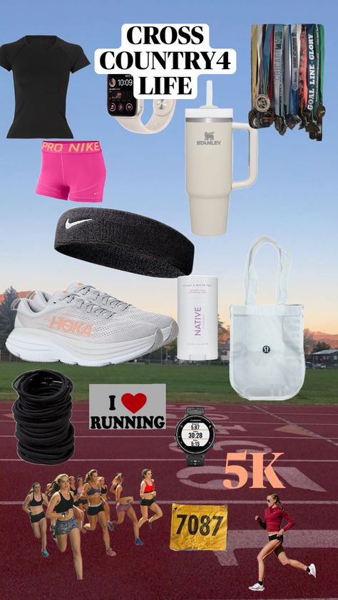 Cross country #crosscountry #run #running # Cross Country Quotes, Country Sports, Country Summer, Cross Country Running, Sports Aesthetic, Sporty Outfits, Country Outfits, Track And Field, Cross Country