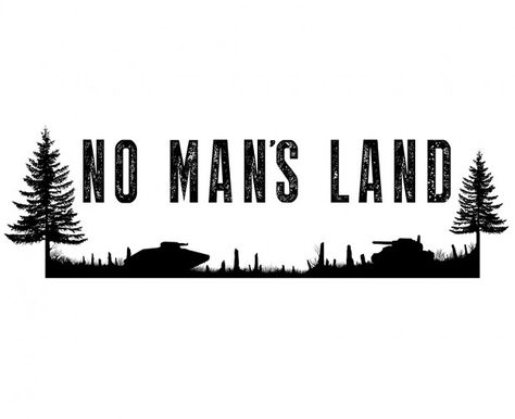 No Man's Land Logo No Man's Land, New Names, Logo Images, Battlefield, The Game, Google Search, ? Logo, Quick Saves