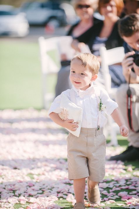 Ring Bearer Beach Outfit, Neutral Ring Bearer Outfit, Beach Wedding Ring Bearer Outfit, Beach Ring Bearer Outfit, Ring Bearer Beach Wedding, Crete Wedding, Wedding Ring Bearer Outfit, Golf Resort Wedding, Ring Bearer Boy