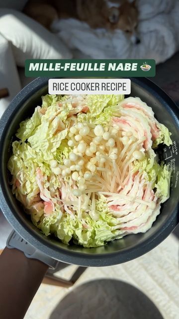 Rice Cooker Hot Pot, Pressure Cooker Congee, Congee Rice Cooker, Instant Pot Kalua Pork And Cabbage, Quick Kimchi Recipe Napa Cabbage, Kalua Pig And Cabbage Instant Pot, Cabbage Rice, Japanese Beef, Pork Belly Slices