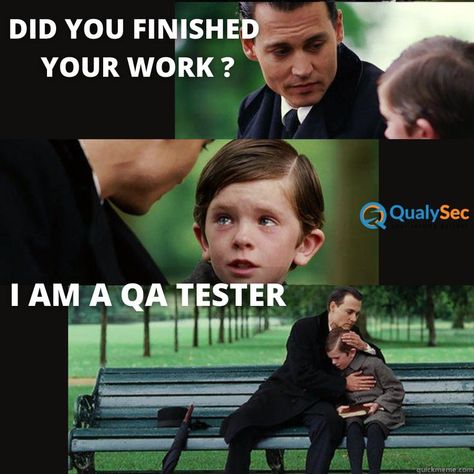 A QA engineer’s role doesn’t just make up one part of the software development cycle, but the entire length of the cycle. From beginning to end, expect to play an important role… Software Testing, Software Development, To Play, Software, Engineering, Make Up, Memes, Movie Posters, Film Posters