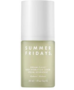 Hydration Serum: I haven’t tried this serum but just ordered it. It’s priced well and contains hyaluronic acid, so it’s great for dry skin (like mine), and improves skin tone. Serum For Dry Skin, Hydration Serum, Sephora Sale, Summer Skincare, Hydrating Serum, Face Hydration, Summer Fridays, Spf Sunscreen, Top Beauty Products