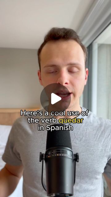 Michael Harper - Spanish Teacher on Instagram: "Here are some cool examples of how you can use the verb quedar in Spanish👇👇

💡You can use quedar to say that something turned out a certain way or that something ended up a certain way. But there are other ways to use it, like in these examples:

👉Quedé loco = I was blown away
👉Quedé sorprendido = I was surprised 
👉Quedé confundido = I was confused
👉Quedó genial la fiesta = The part turned out great
👉El trabajo quedó perfecto = The job turned out perfect

⭐️⭐️⭐️P.S. Are you looking to learn Spanish this year?👇

🧑🏼‍💻I’m hosting a FREE training to show you how to become fluent in Spanish in under a year!😱

Just comment below the word “CLASS” to save your *FREE* spot NOW!

✅Plus, at the end of the training you’ll hear all about my A I Am Confused, Spanish Teacher, Free Training, Learning Spanish, All About Me!, How To Become, Train, Turn Ons, Canning