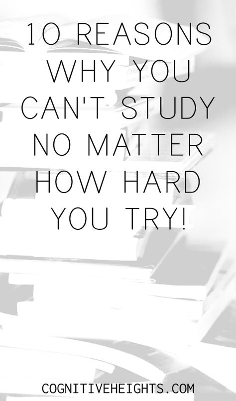 Reasons To Study Motivation, Things To Study For Fun, I Can't Study, How To Study Effectively, Why To Study, Can't Study, Study Websites, Why Study, Short Notes