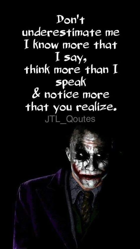 Attitude Joker, About Fake People, Galau Quotes, Wallpaper Joker, Joker Quote, Deep Meaningful Quotes About Life, Dark Knight Joker, Rodney Smith, Indonesia Quotes