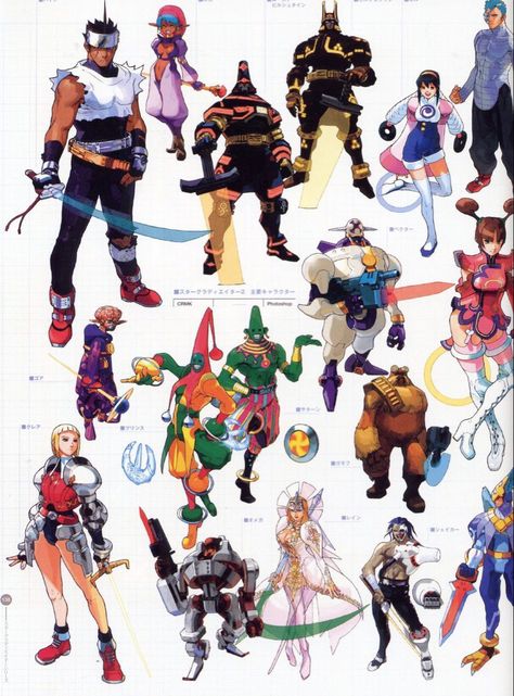 Whyt Manga, Capcom Characters, Capcom Art, Street Fighter Art, Concept Art Character, Game Concept Art, Game Character Design, Video Game Characters, Character Design References