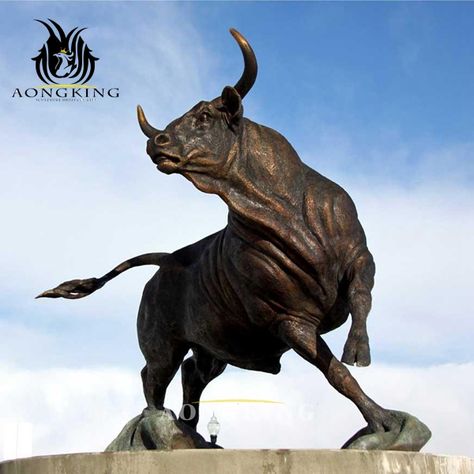 Bull Sculpture, Bull Painting, 8 December, Bull Art, Bull Tattoos, December 2024, Animal Sketches, Bronze Statue, Anatomy Art