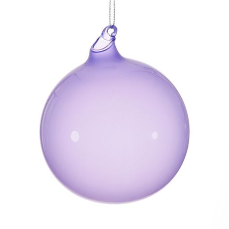 Jim Marvin Bubblegum Glass Ball Ornament | Wayfair Jim Marvin Bubblegum Ornaments, Glass Christmas Balls, Glass Ball Ornaments, Celebrate Christmas, Best Christmas, Ball Ornaments, Glass Ball, Christmas Balls, Trendy Colors