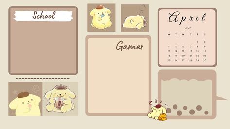 Pc wallpaper with a pompompurin theme, a character from sanrio Pompompurin Aesthetic Wallpaper Desktop, Pompompurin Desktop Wallpaper Hd, Sanrio Presentation Template, Pompompurin Laptop Wallpaper, Pompompurin Computer Wallpaper, Wallpaper Computer 1920x1080 Vintage, Hd Pc Wallpaper 1920x1080, Pompompurin Desktop, Sanrio Pompompurin Icon