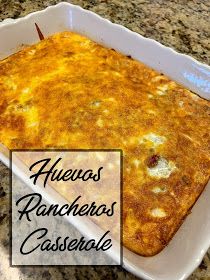 Hue Is Rancheros Casserole, Huevos Ranchos Recipe, Texmex Breakfast, Mexican Egg Bake Casseroles, Western Egg Casserole, Huevos Rancheros Casserole, Vegetarian Huevos Rancheros, Stovetop Recipes, Huevos Rancheros Recipe