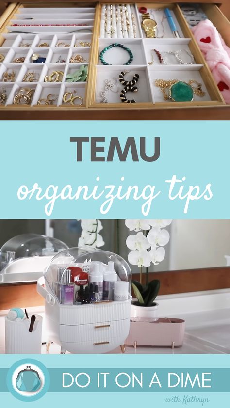 Today, I am organizing my kitchen, bathroom, bedroom, and car using great finds from TEMU! Temu House Decor, Temu Finds Room Decor, Best Things To Buy On Temu, Temu Home Finds, Temu Home Decor, Cute Temu Finds, Temu Organization, Best Temu Finds, Temu Hacks