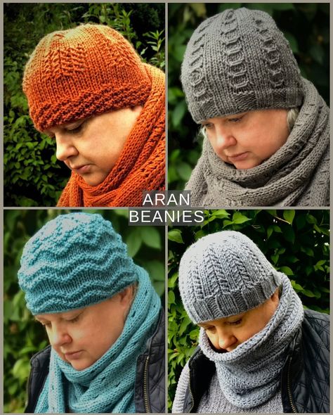 It's definitely much colder out there. And whilst it might not be quite cold enough to get the full aran knit kit on, it is the perfect time to cast on your new #autumn aran knit favourites in readiness. And what is more perfect than an cosy, quick and simple #knit aran #beanie #hat at this time of year? 

Click the link to discover more Aran Knit, Beanie Hat Pattern, Quick Knits, Bangor, Beanie Pattern, To Cast, Knitting Kits, Knit Beanie Hat, Hat Pattern