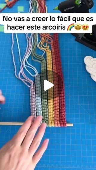 Arco Iris Macrame, Macrame Projects, June 21, Macrame, On Instagram, Instagram, Macramé