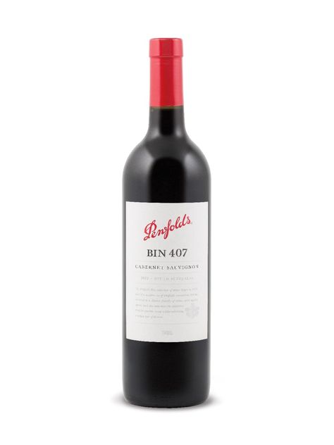 Penfolds Bin 407 Cabernet Sauvignon 2011    South Australia, Australia  Natalie's Score: 92/100  http://www.nataliemaclean.com/wine-reviews/penfolds-bin-407-cabernet-sauvignon-2011/208610?75  #wine Australian Wine, Wine Education, Wine Tour, Shiraz, Cabernet Sauvignon, South Australia, Wine Cooler, Wine Country, Red Wine