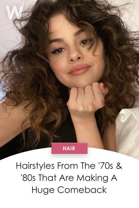 Get ready to take a groovy trip down memory lane as we dive into the world of '70s and '80s hairstyles that are making a fierce comeback. It's true what they say: everything old is new again. #hair #hairstyles #70shair #80shair Farrah Hair, 80s Hairstyles, 70’s Hair, 80s Hair, Farrah Fawcett, Middle Part, Hair Hairstyles, Beauty Trends, Memory Lane