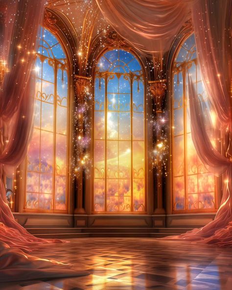 Curtains of love . . #beautiful #ai #digitalart #curtains #windows #spain #españa #midjourney Fantasy Window, Curtain Aesthetic, Bg Aesthetic, Greek Theme, Royal Background, Wedding Illustration Card, Background References, Dreamscape Architecture, Window Mural