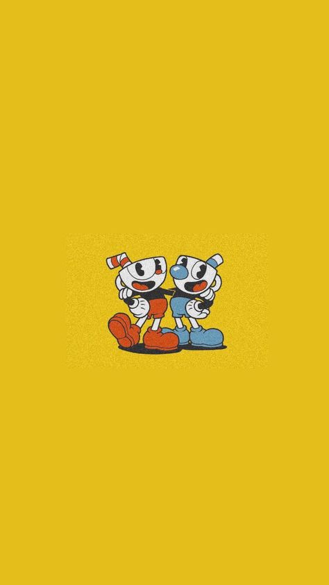 Cuphead Wallpaper Iphone, Cuphead Wallpaper, Cuphead Game, Cup Head, Rick Y Morty, Deal With The Devil, Watch Wallpaper, Retro Video Games, Game Pictures