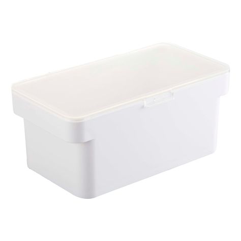 Yamazaki Tower Airtight Pet Food Container Pet Food Storage Container, Pet Food Container, Food Making, Pet Spaces, Pet Food Storage, Airtight Food Storage, Airtight Food Storage Containers, Food Storage Container, Kitchen Food Storage