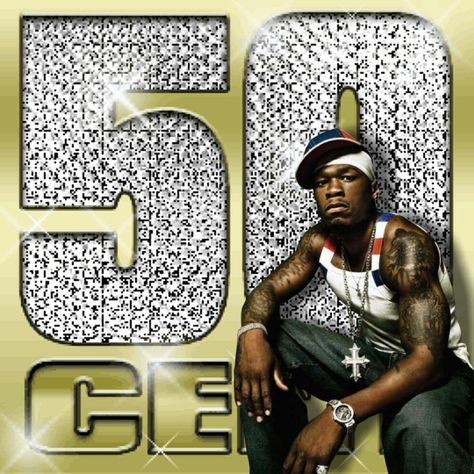 50 Cent | #50cent #50 #AlbumArt #CoverArt #Cover #FanArt #Music 50 Cent Graphic Design, Album Covers 50 Cent, 50 Cent Get Rich Or Die Tryin, 50 Cent Albums, 50 Cent Music, Rapper 50 Cent, 50 Cent, Wall E, Music Album Covers