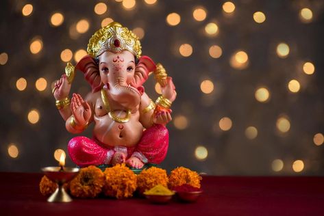 Ganpati Bappa Wallpapers, Ganesh Lord, Ganesha Idol, Shri Ganesh Images, Festival Wishes, Happy Ganesh Chaturthi Images, Decoration For Ganpati, Baby Ganesha, Ganesh Chaturthi Images