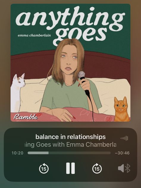 Emma Chamberlain Podcast, Aesthetic Emma Chamberlain, Bullet Journal Christmas, Spotify Aesthetic, Podcast Topics, Dealing With Difficult People, Winter Mood, Emma Chamberlain, Difficult People