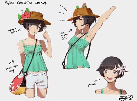 Female Pokemon Trainers, Pokemon Trainers, Pokemon Alola, Pokemon Oc, Pokemon Games, Catch Em All, Anime Girlxgirl, Pokemon Pictures, Pokemon Trainer