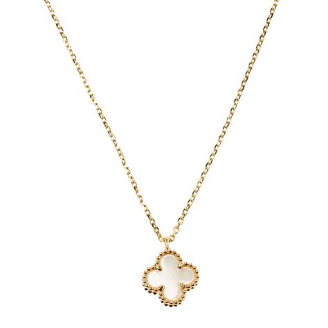 Buy 100% authentic Van Cleef & Arpels Sweet Alhambra Mother of Pearl 18kt Yellow Gold Mini Pendant Chain Necklace Van Cleef & Arpels and enjoy offers up to 80% off. We offer quick delivery whether you’re in UAE, KSA, Kuwait and worldwide! Necklace Van Cleef, Van Cleef Necklace, Authentic Vans, Van Cleef Arpels, Luxury Closet, Van Cleef, Mini Pendant, Quick Delivery, Mother Of Pearl