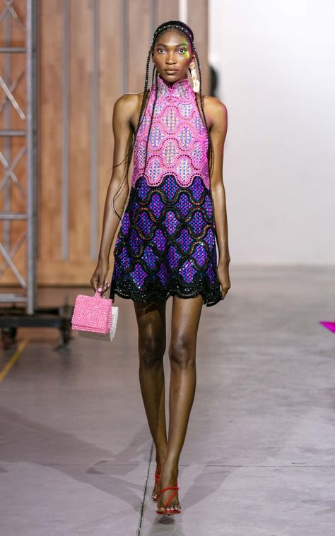 Women's Lisa Folawiyo Spring Summer 2022 Collection | Moda Operandi Lisa Folawiyo, Missoni Fashion, Nigerian Fashion Designers, Lagos Fashion Week, Lagos Fashion, Nigerian Fashion, African Fashion Modern, African Inspired Fashion, African Design Dresses